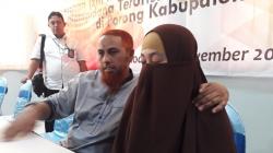 Istri Terpidana Terorisme Umar Patek, Gina Gutieres Luceno, Resmi Berstatus WNI