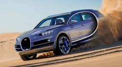 Bugatti Akan Produksi Mobil Listrik Berkapasitas 4 Penumpang