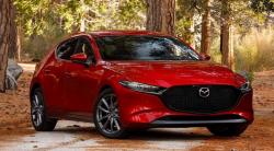 Mazda 3 Jadi Mobil Favorit Kaum Perempuan di AS