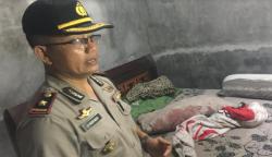 Cinta Ditolak, Murid Tusuk Guru SMA yang Sudah Bersuami di Bantul