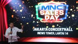MNC Sales Day, HT Berikan Tips Jitu Cara Menjual Produk dengan Baik