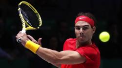 Nadal Kirim Spanyol ke Perempat Final Piala Davis, Kroasia Tersingkir