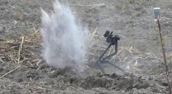 Jibom Polda Sumut Musnahkan Barang Bukti Bom Medan, Kali Ini dengan Cara Distrakter