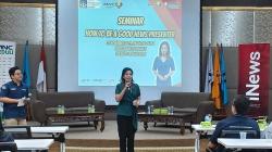 Percaya Diri Kunci Penting Menjadi Presenter Berita Andal