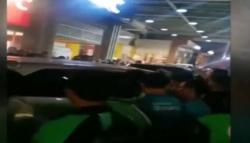 Video Heboh Mobil Bergoyang Digerebek Warga dan Petugas di Serang