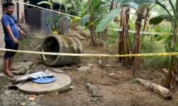 Detik-Detik Penemuan Balita 3 Tahun Tewas dalam Septic Tank di Padang