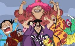 Intip Spoiler One Piece chapter 963, Ada Kejutan dari Oden dan Shirohige