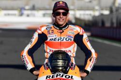 Marc Marquez Sudah Pakai Baju Balap, Siap Comeback?