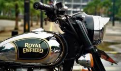 Royal Enfield Bakal Suntik Mati Motor 300 Cc-500 Cc