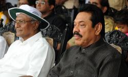 Usai Lantik Saudaranya Jadi PM, Presiden Sri Lanka Angkat Kakak Jadi Menteri