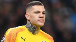 Ederson Berpeluang Dimainkan saat Manchester City Lawan Chelsea