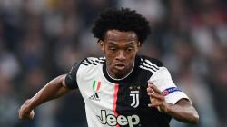 Juventus Perpanjang Kontrak Juan Cuadrado hingga 2022