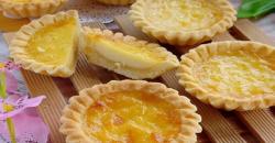 Camilan Manis dan Gurih, Asyiknya Membuat Pie Susu dengan Toping Keju