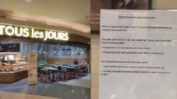 Viral Larangan Ucapan Natal di Kue Tous les Jours, Ini Penjelasan Manajemen