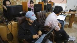 Koneksi Internet di Iran Belum Pulih, AS Jatuhkan Sanksi Lagi