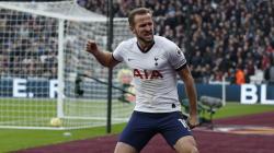 Hasil West Ham Vs Tottenham: Debut Mourinho Diwarnai Kemenangan 3-2
