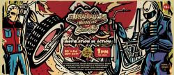 Suryanation Motorland Show Off Digelar 2 Hari, Berbagai Kemeriahan Disiapkan