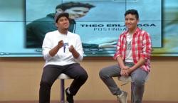 Ini Awal Mula Perjalanan Karier Bermusik Theo Erlangga