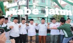 Graha Gus Dur Kini Jadi Kantor Baru DPW PKB Jatim, Halim Iskandar: Mudah-Mudahan Berkah