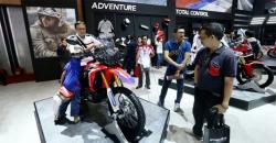 Total 15 Merek, Honda Akhirnya Ikut Pameran IIMS Motobike Expo 2019