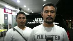 Jambret di Pontianak Ditembak Petugas karena Berusaha Kabur saat Ditangkap