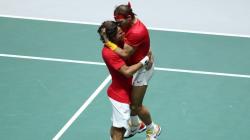 Bawa Spanyol ke Final Piala Davis, Nadal Tak Mau Jemawa