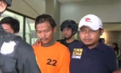 Video Pria Tusuk Korban Pakai Pulpen karena Terinspirasi Film John Wick