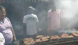 Marak Bangkai Babi di Sungai, Pedagang Ikan di Medan Gulung Tikar<