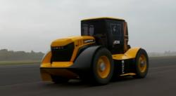 Punya 1.000 Tenaga Kuda, Traktor Ini Pecahkan Rekor Tercepat di Dunia