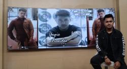 Rilis Single Terbaru, Yogie Nandes Berharap Banyak Pendengar