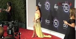 Gaya Anggun Agnez Mo Hadir di American Music Awards 2019