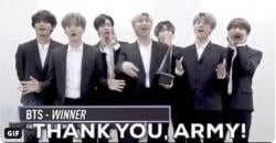 BTS Boyong 3 Penghargaan di American Music Awards 2019