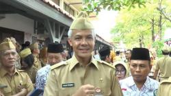 Ganjar Pranowo Protes Kemenpan RB soal PNS Korupsi Sulit Dipecat