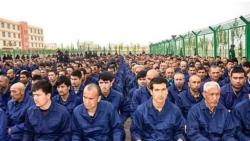 Dokumen Rahasia Ungkap Cara China 'Cuci Otak' Muslim Uighur di Kamp-Kamp Penjara