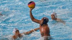 Atlet Polo Air Ini Pembawa Bendera Merah Putih di Pembukaan SEA Games 2019