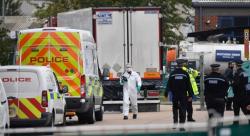 Temuan 39 Mayat dalam Truk di Inggris, Pengemudi Ngaku Salah Bantu Imigran Ilegal