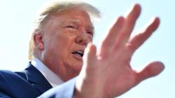 Donald Trump Pecat Menteri Angkatan Laut AS, Begini Latar Belakangnya