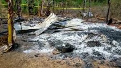 Nenek Tewas Terbakar di Muna Barat, Diduga Ketiduran saat Masak Ubi