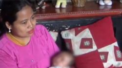 Video Bayi 40 Hari Digigit Tikus hingga Terluka di Bagian Wajah