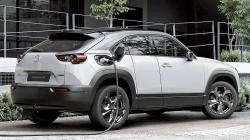 Mazda Siap Boyong Mobil Listrik MX-30 ke Indonesia