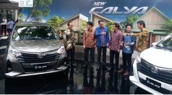 Toyota Calya Dominasi Penjualan Mobil LCGC Oktober 2019