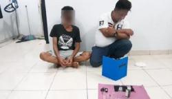 Anak Wakil Bupati Banyuasin Ditangkap saat Pesta Narkoba di Mess Pemkab