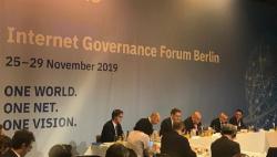 Menkominfo Johnny Ungkap Strategi Indonesia Melindungi Data Warganya