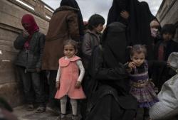Denmark Pulangkan 'Bayi ISIS' Berusia 11 Bulan dari Suriah