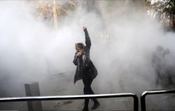 Amnesty: 143 Orang Tewas akibat Protes di Iran, Diyakini Jumlah Korban Sesungguhnya Lebih Banyak