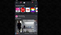 Facebook Mulai Menampilkan Dark Mode ke Sejumlah Pengguna Android