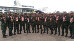 Praka Dadang Raih Medali Terbanyak Kontingen Indonesia di AARM 29/2019