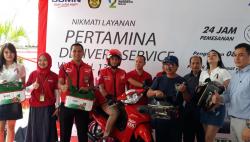 Tekan 135, BBM dan Elpiji Langsung Diantar tanpa Antre di SPBU