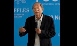 Ir. Ciputra Meninggal, Klub Bulutangkis PB Jaya Raya Ikut Berduka