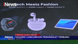 Huawei Luncurkan 3 Produk Berteknologi Canggih di Penghujung Tahun